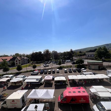 Duplex Au Coeur De Turckheim, 10 Min De Colmar Et Place De Parking Eksteriør bilde