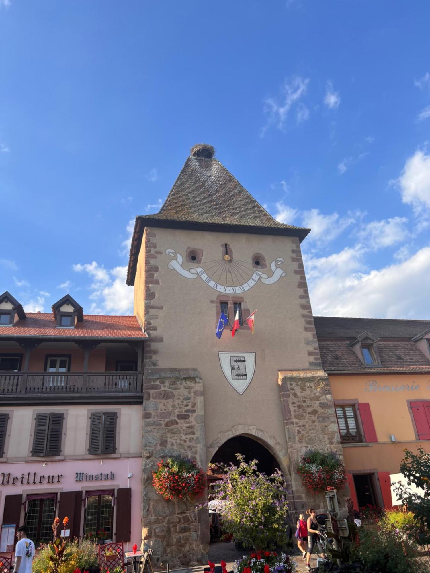 Duplex Au Coeur De Turckheim, 10 Min De Colmar Et Place De Parking Eksteriør bilde