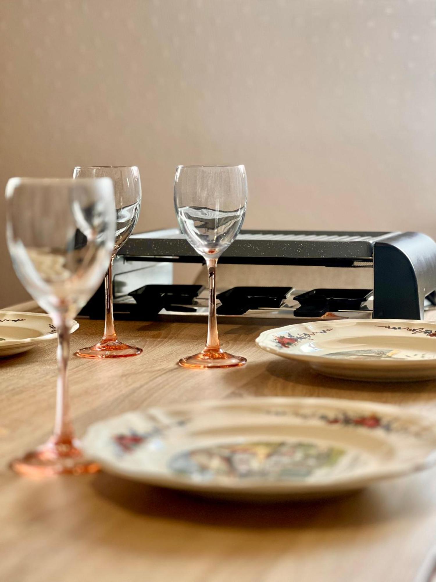 Duplex Au Coeur De Turckheim, 10 Min De Colmar Et Place De Parking Eksteriør bilde