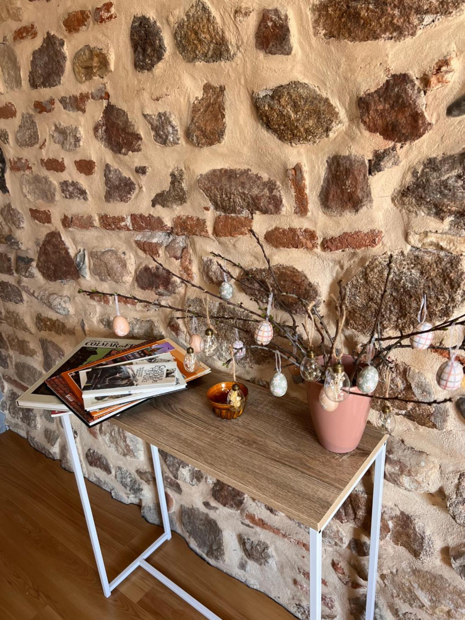 Duplex Au Coeur De Turckheim, 10 Min De Colmar Et Place De Parking Eksteriør bilde